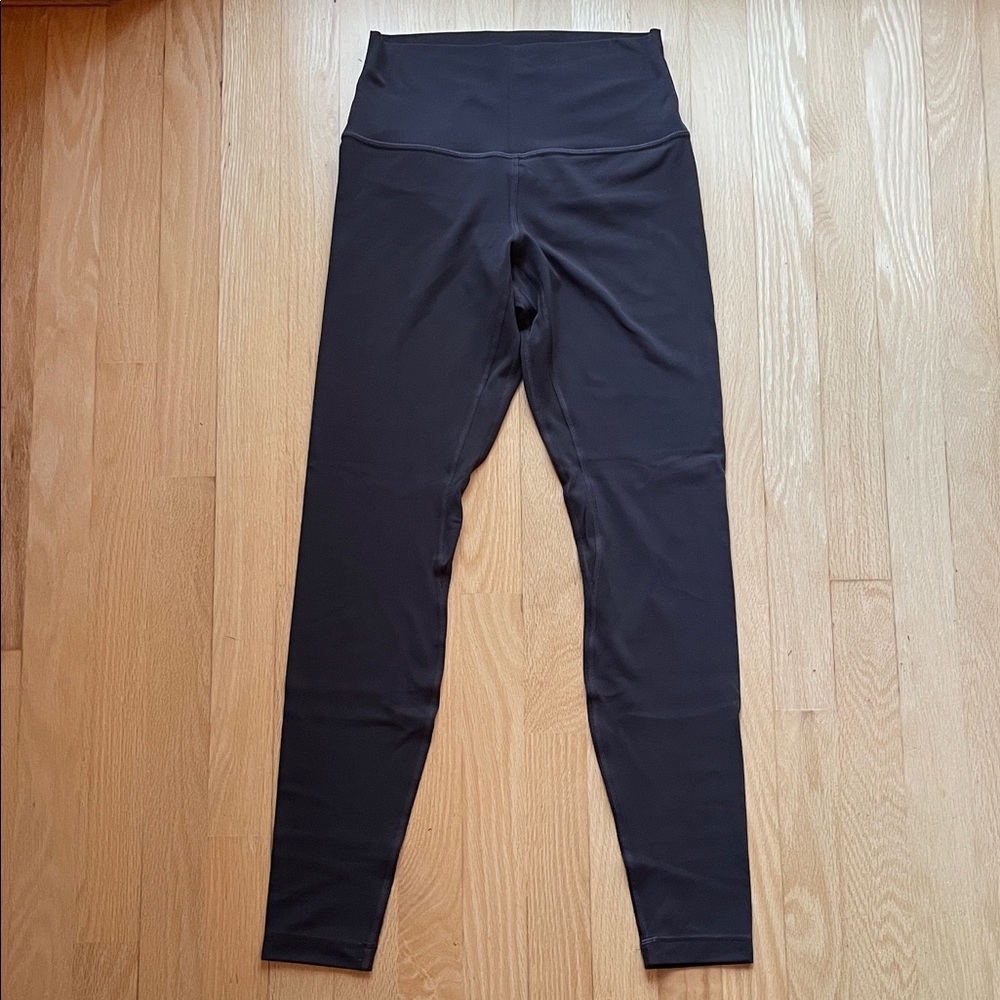 Lululemon Dark Granite Leggings